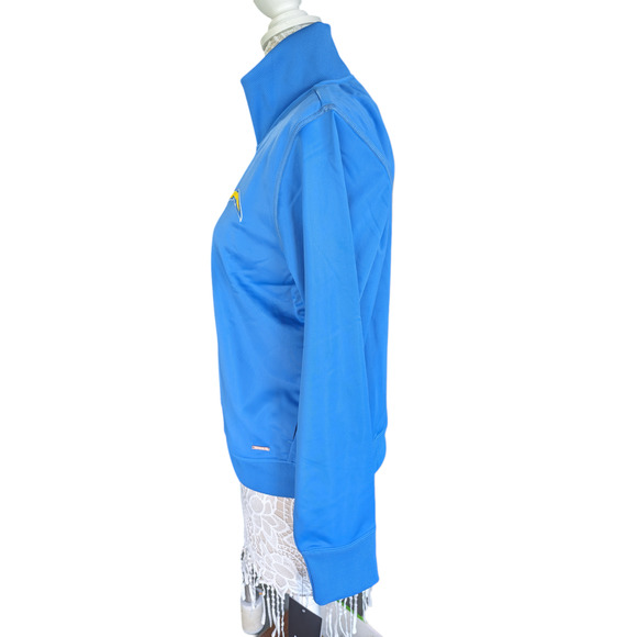 LA Los Angeles Chargers Track Jacket M - Picture 2 of 7